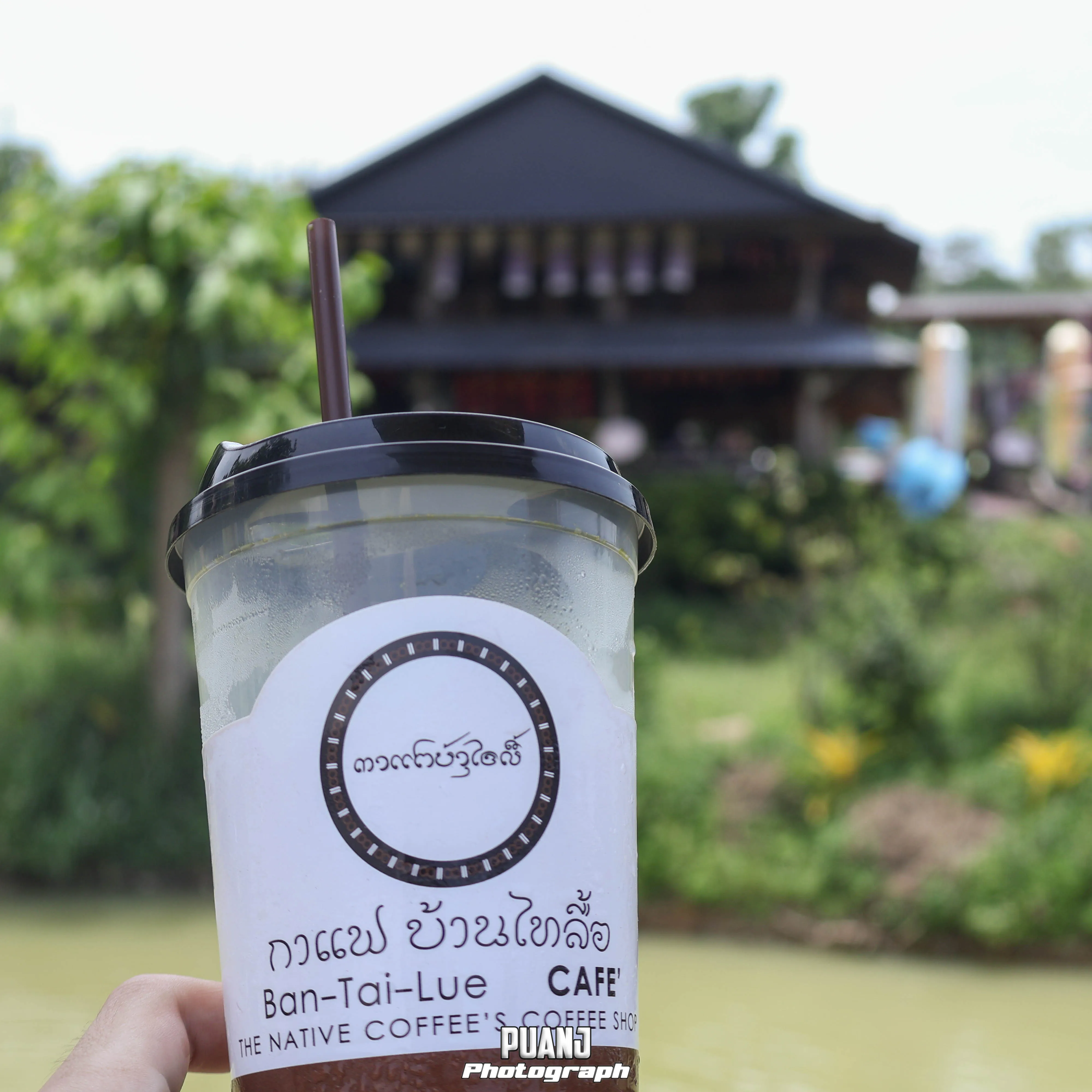 Ban Tai Lue Cafe กาแฟบ้านไทลื้อ