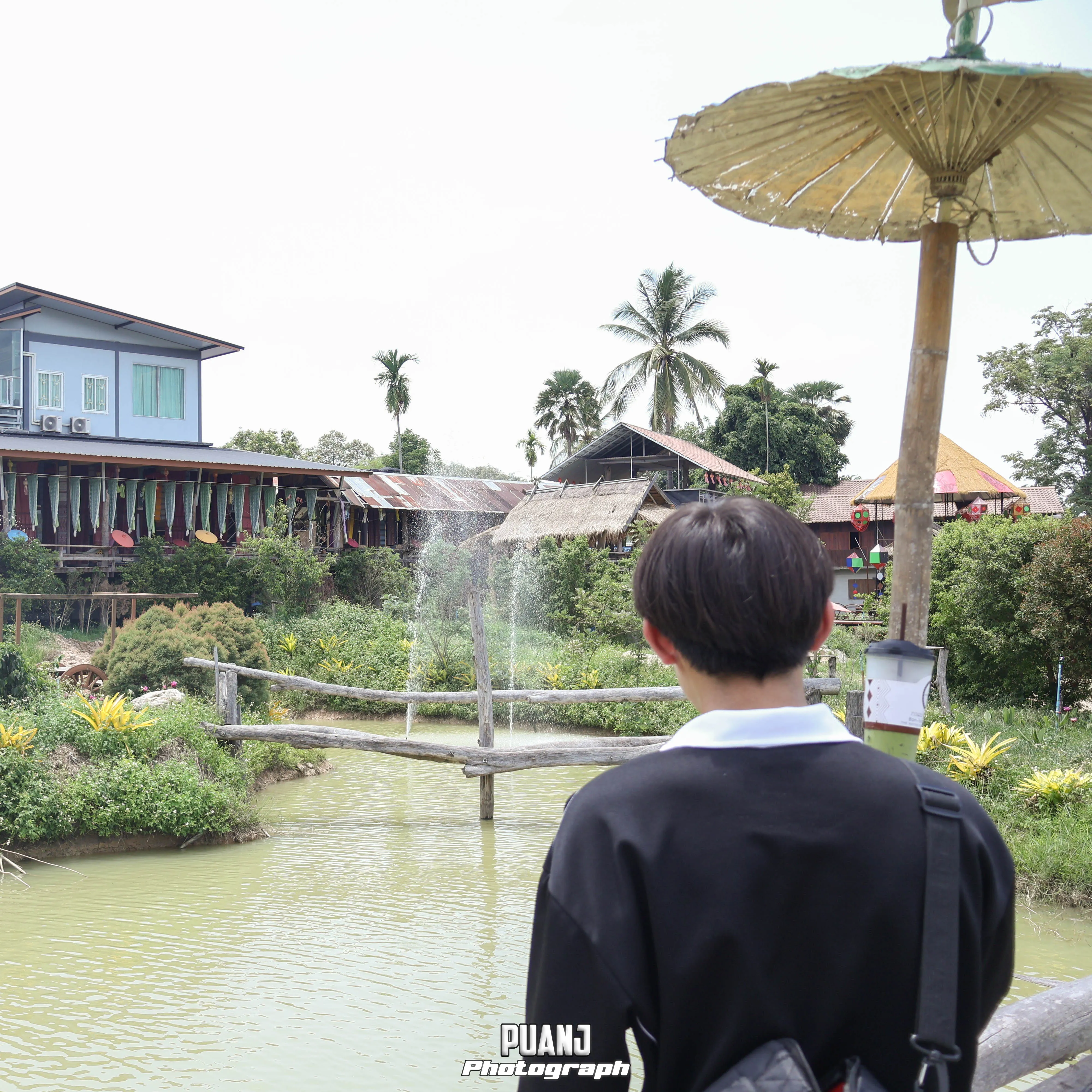 กาแฟบ้านไทลื้อ Ban Tai Lue Cafe ภาพที่ 2