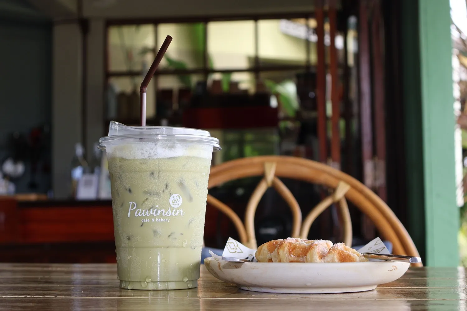 Pawinsin Cafe ปวินท์ศิลป์ คาเฟ่