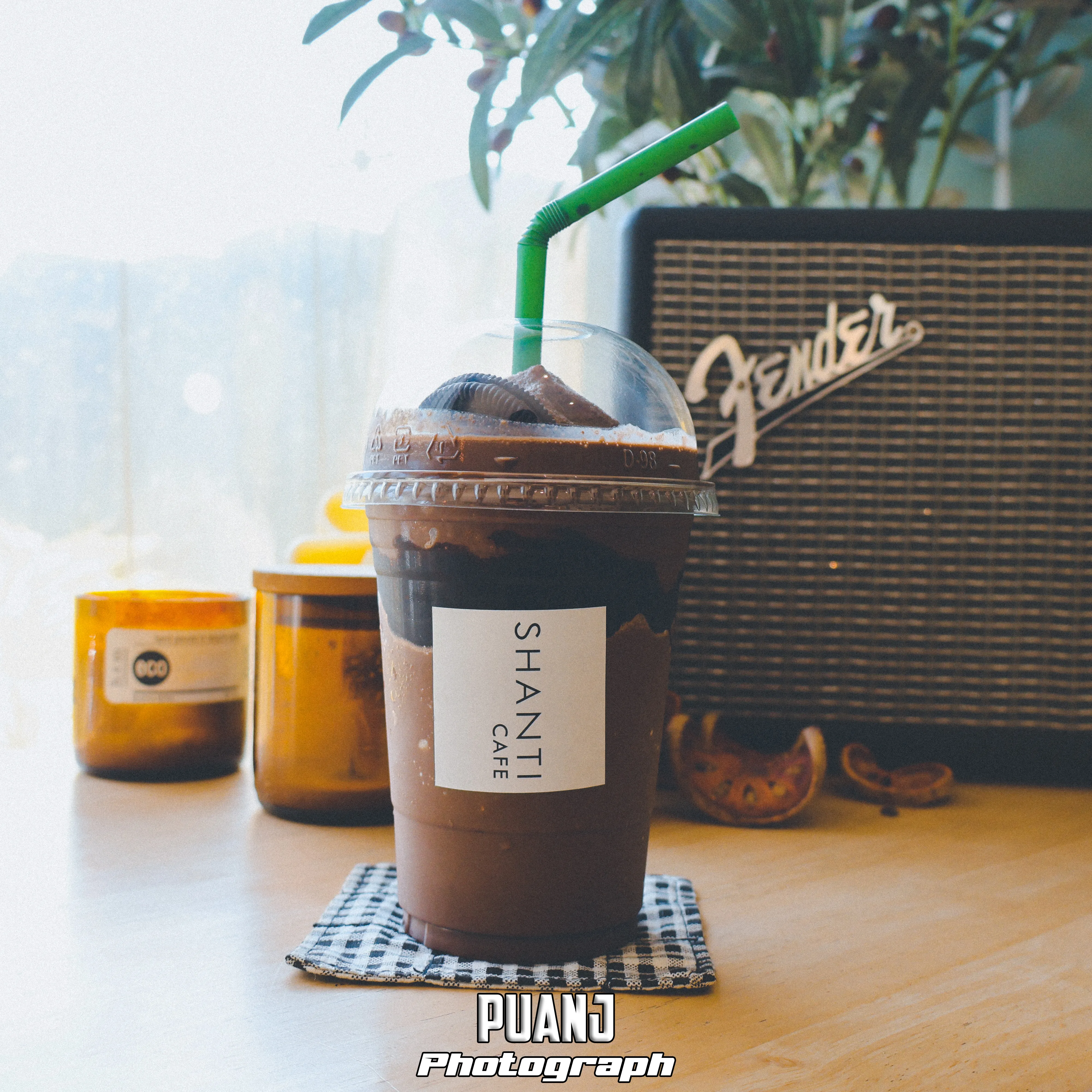 Shanti Cafe ซานติ คาเฟ่