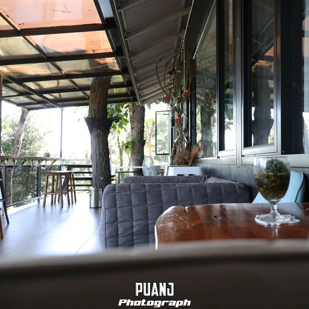 ธรรมชาติ คาเฟ่ Thammachad Cafe ภาพที่ 3